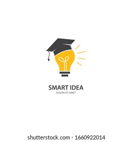 Education Logo vector illustration design