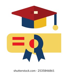 Education Logo Vector for Online and Offline Use