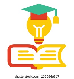 Education Logo Vector for Online and Offline Use