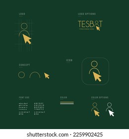 Education Logo Vector Set- Concept