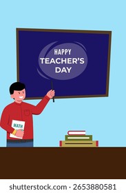 Education is not the filling of a pail, but the lighting of a fire. Happy Teachers Day.