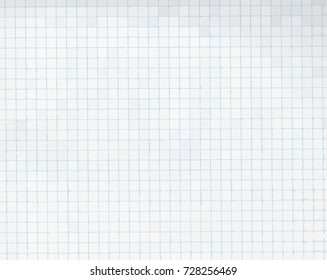 Education notebook grid texture background