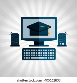 education online design 