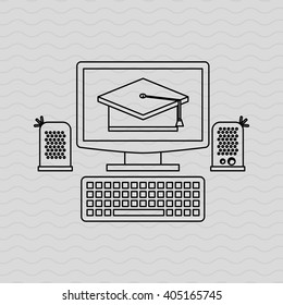 education online design 