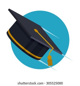 Education online design, vector illustration eps 10.