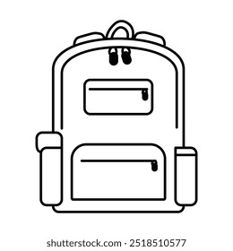 Education Outline Element - Bag