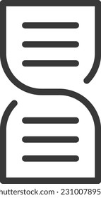 education outline icon, symbol, outline, icon, line, study, sign, vector, knowledge, illustration, school, book, web, university, business, diploma, science, set, people, thin, learning, college, onli