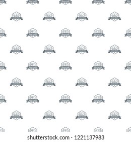 Education pattern vector seamless repeat for any web design