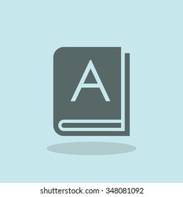 Education pictogram