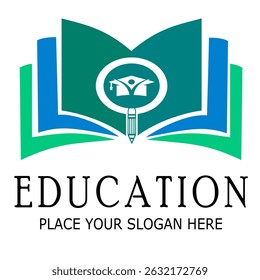 Education Place Your Slogan Here