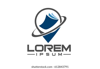 education pointer icon