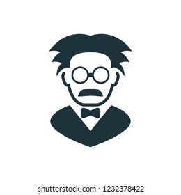 Education - Professor Icon