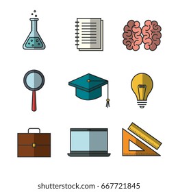 Education related design