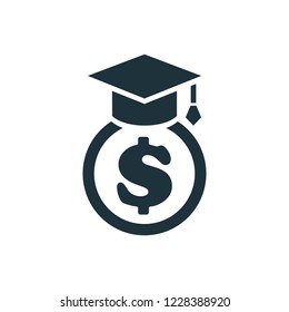 Education - Scholarship Icon