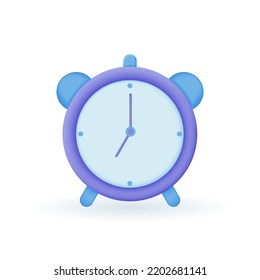 Education school 3d icon. Study, Learning, Knowledge, Classroom. 3d render vector illustration