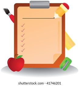 education or school background