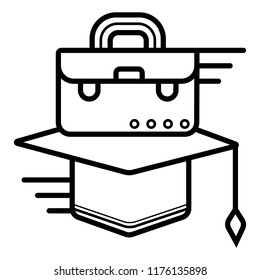 Education and School icon