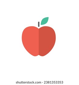 Icono de la escuela de educación. Elemento de diseño de iconos de educación. Ilustración vectorial