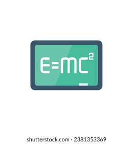 Education School Icon. Education Icon Design Element. Vector Illustration