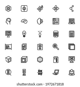 education school icon or logo isolated sign symbol vector illustration - Collection of high quality black style vector icons
