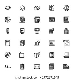 education school icon or logo isolated sign symbol vector illustration - Collection of high quality black style vector icons

