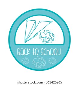 Education and school icons 
