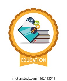 Education and school icons 