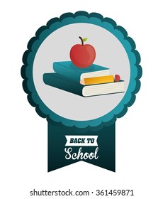 Education and school icons 