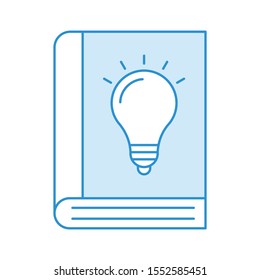 Education & School line icons for creative  & innovation