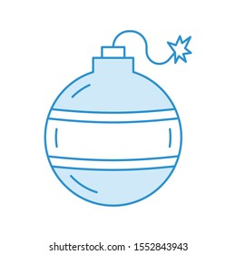 Education & School line icons for explode  & boom 