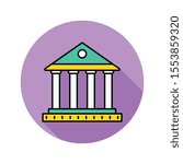 Education & School line icons for light  & fire 