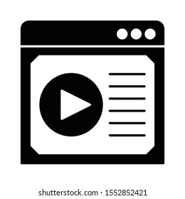 Education & School line icons for online  & education 