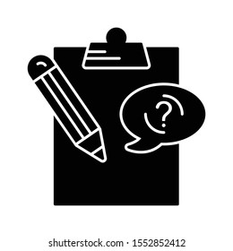 Education & School line icons for sheet  & paper 