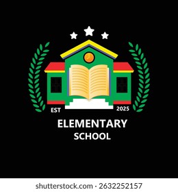 EDUCATION OR SCHOOL LOGO ,