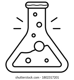 Education, school, science and knowledge icon