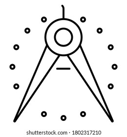 Education, school, science and knowledge icon