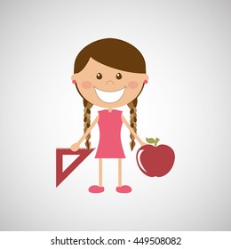 education school student child people girl kids