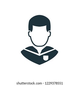 Education - Schoolboy Icon