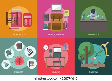 Education and Science Conceptual Design