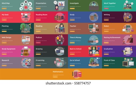 Education and Science Conceptual Design