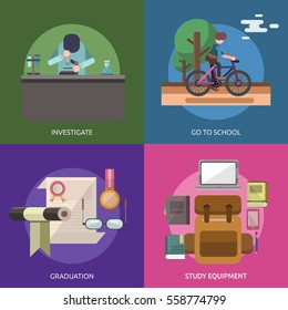 Education and Science Conceptual Design