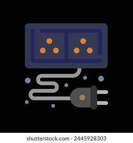 Education set of web icons in line style. Learning icons for web and mobile app. E-learning, video tutorial, knowledge, study, school, university, webinar, online education. Vector illustration.