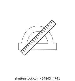 Education set of web icons in line style, Study. Learning icons for web and mobile app. E-learning, video tutorial, knowledge, study, school, university, webinar, online education. Vector illustration