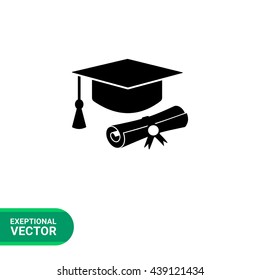 Education simple icon
