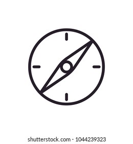 education simple line vector icon
