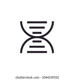 education simple line vector icon
