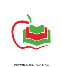 Education Smart Symbol logo Template