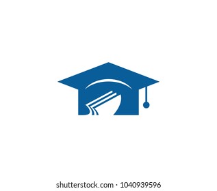 Education student logo
