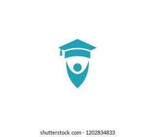 Education student logo 