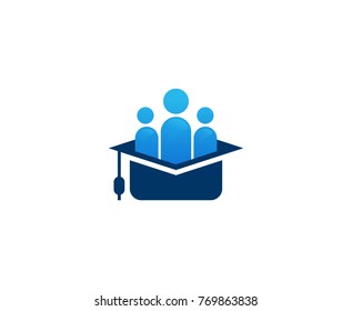 Education student logo